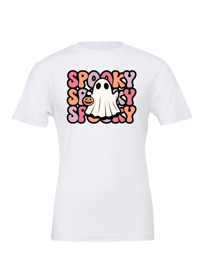 Spooky Ghost T-Shirt