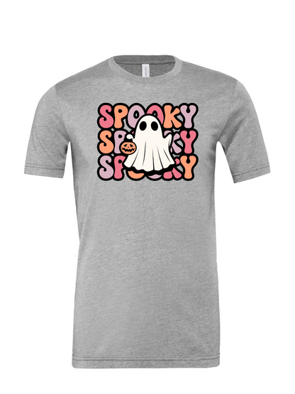 Spooky Ghost T-Shirt