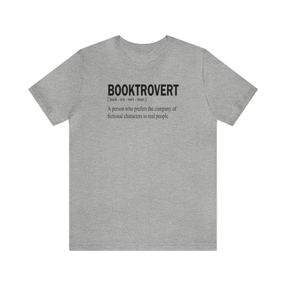 Booktrovert T-Shirt