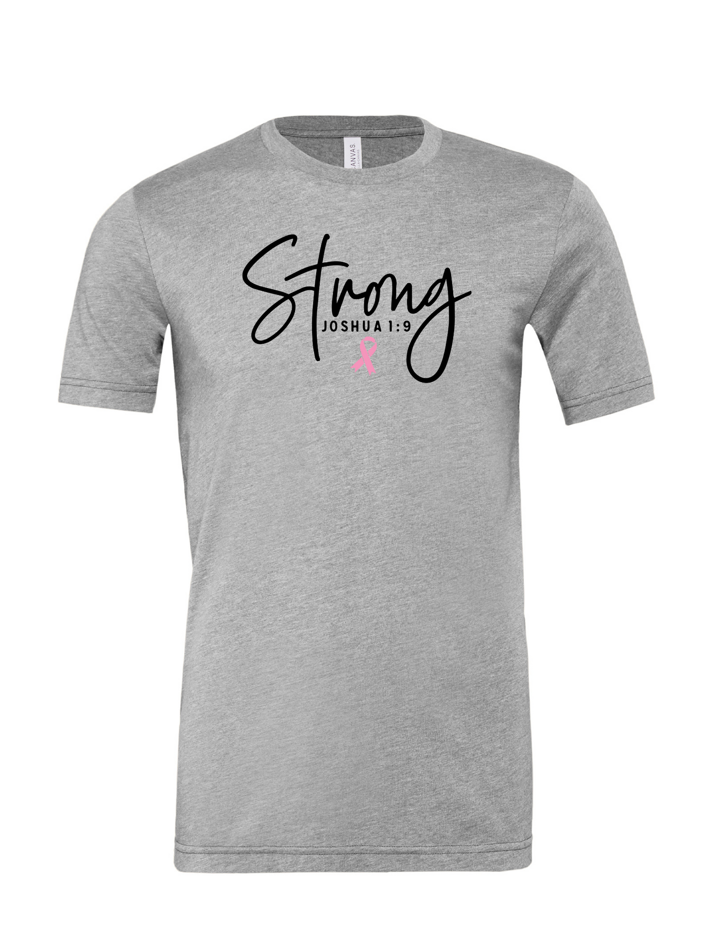 Breast Cancer Strong T-Shirt