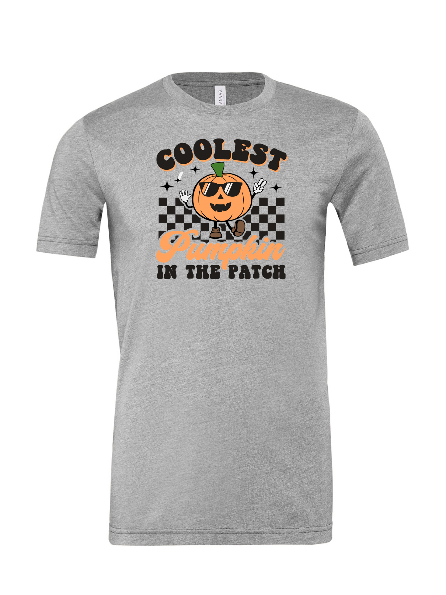 YOUTH - Coolest Pumpkin in the Patch T-Shirt