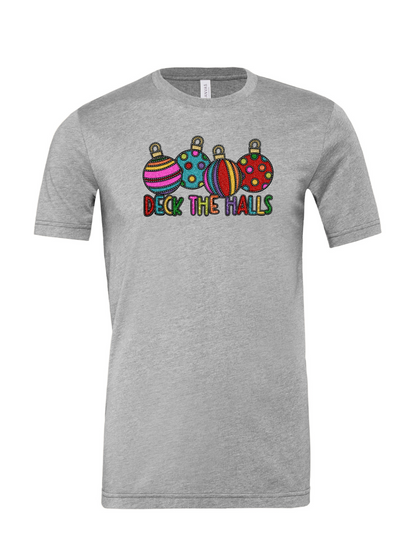 Deck The Halls T-Shirt