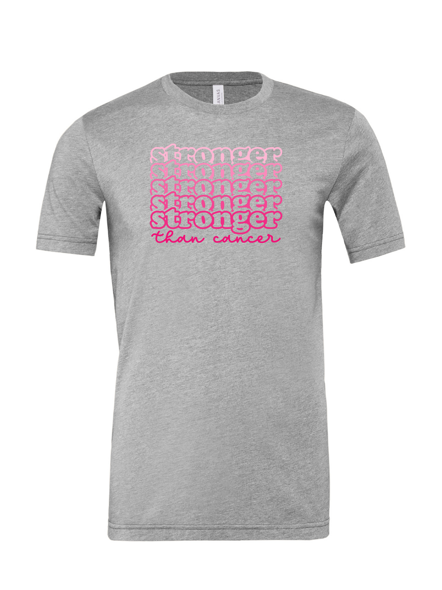 Stronger Than Cancer T-Shirt