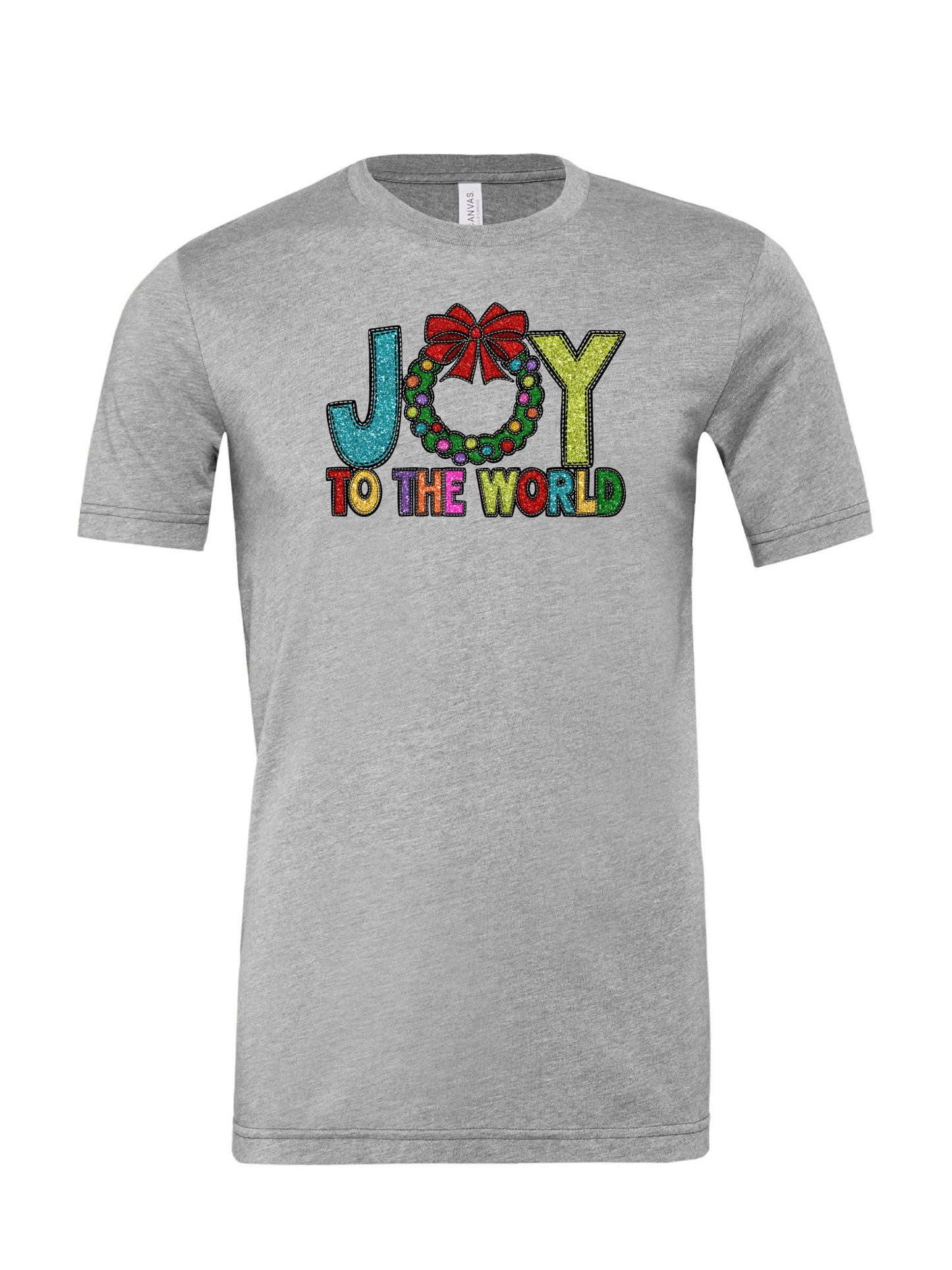 Joy to the World T-Shirt