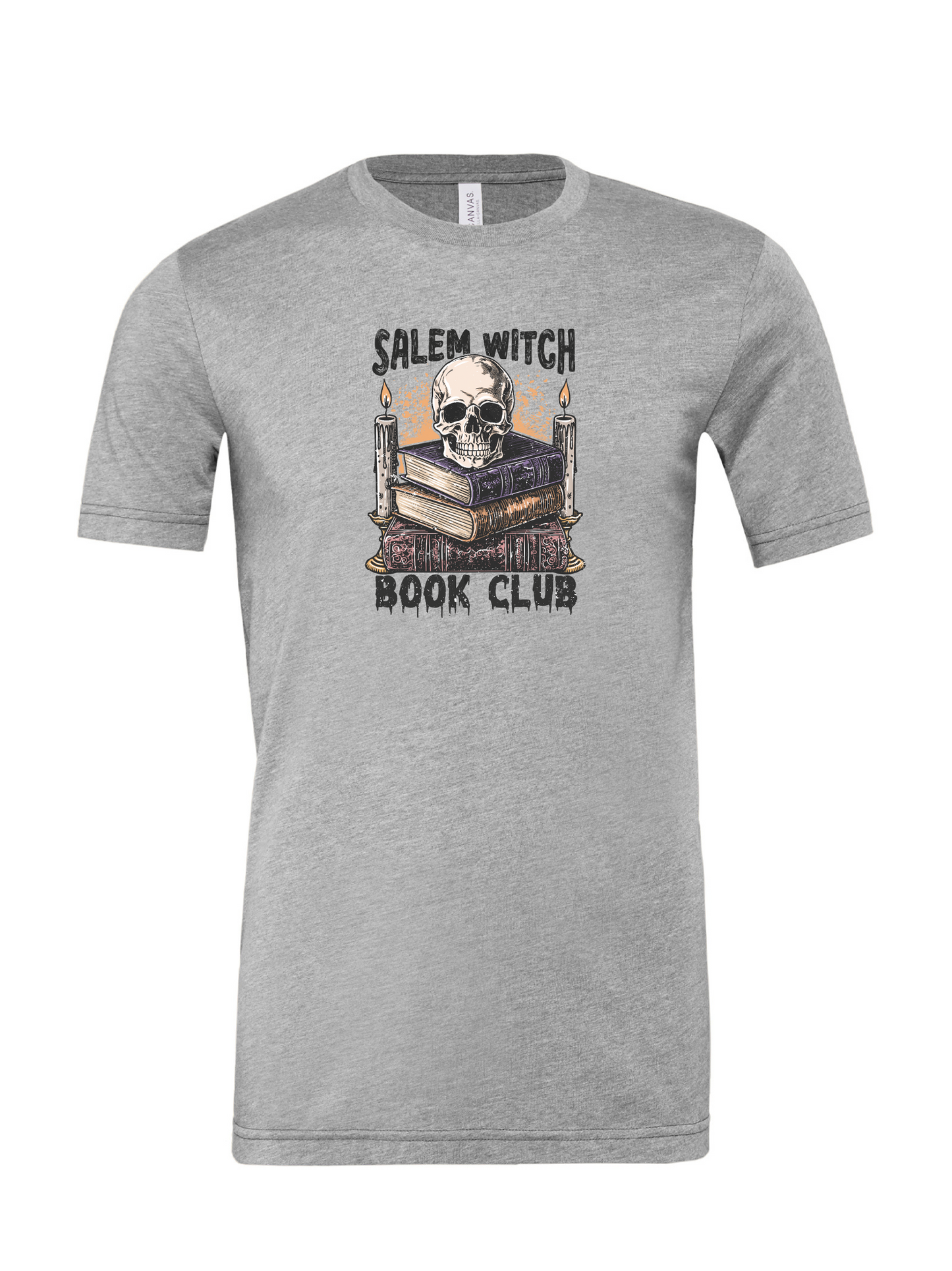 Salem Book Club T-Shirt