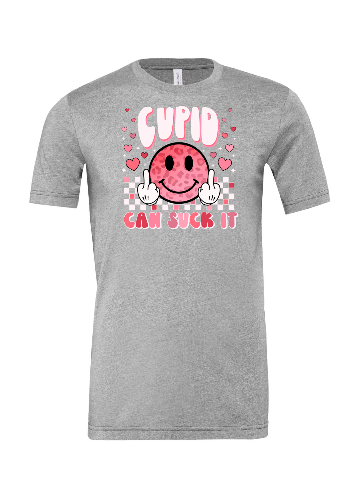 Cupid Can Suck It T-Shirt