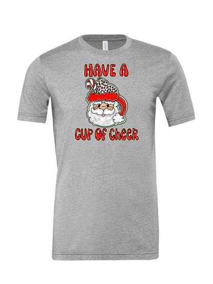 Cup Of Cheer T-Shirt