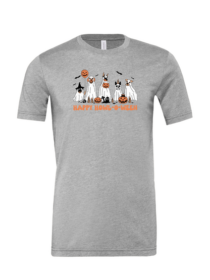 Howl-O-Ween T-Shirt