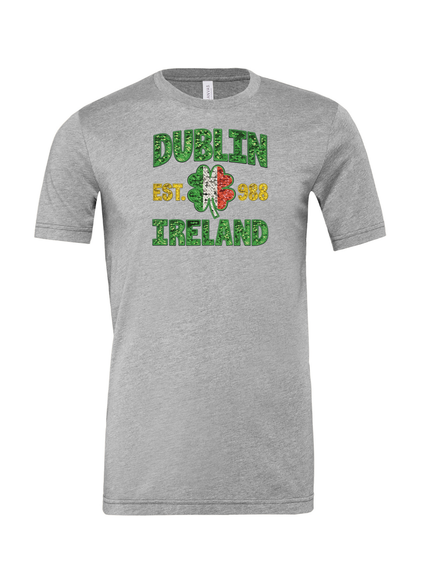 Dublin Ireland T-Shirt