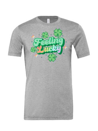 Feeling Lucky T-Shirt