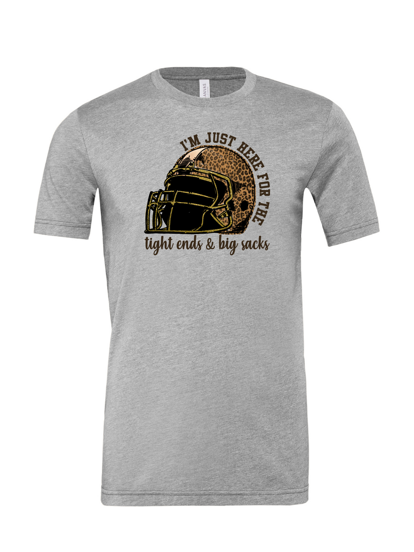 Tight Ends and Big Sacks T-Shirt