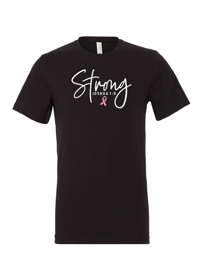 Breast Cancer Strong T-Shirt