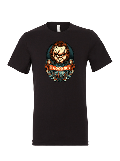 Chucky Colorful T-Shirt