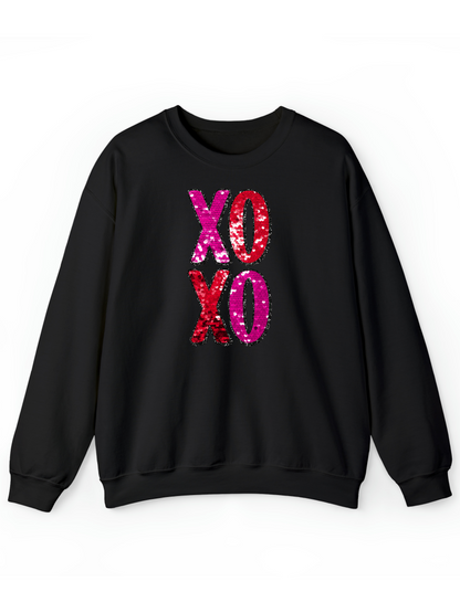 XOXO Crew & Hoodie