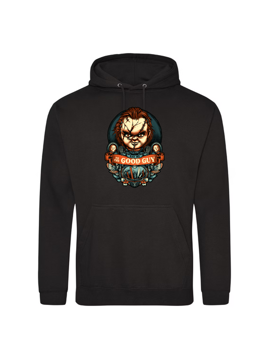 Chucky Colorful Hoodie