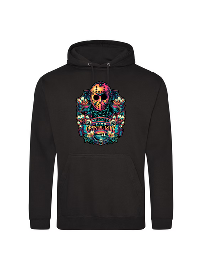 Jason Colorful Hoodie