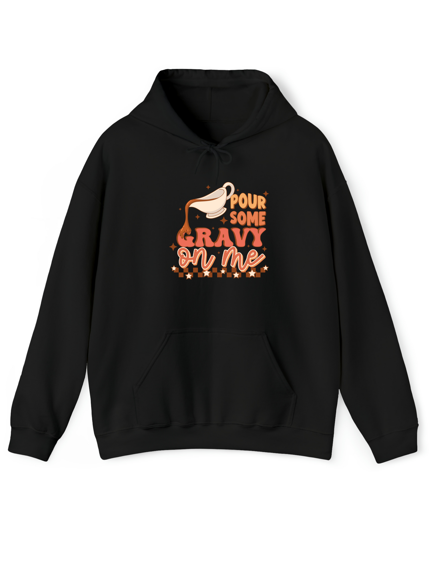 Pour Some Gravy On Me Crew & Hoodie