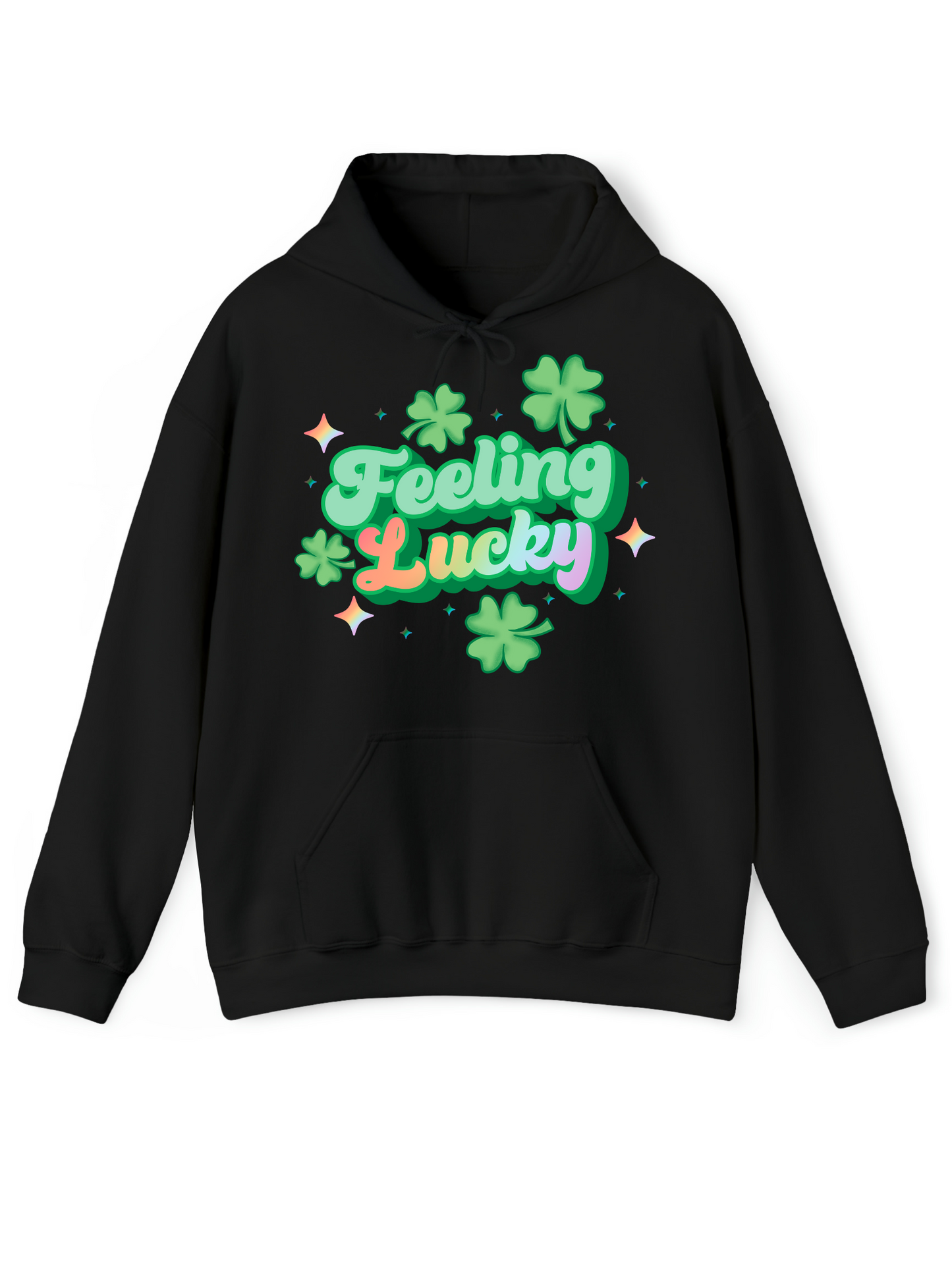 Feeling Lucky Crew & Hoodie