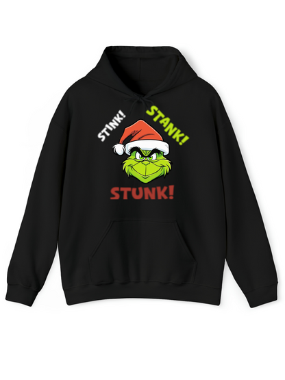 Stink Stank STUNK Crew & Hoodie