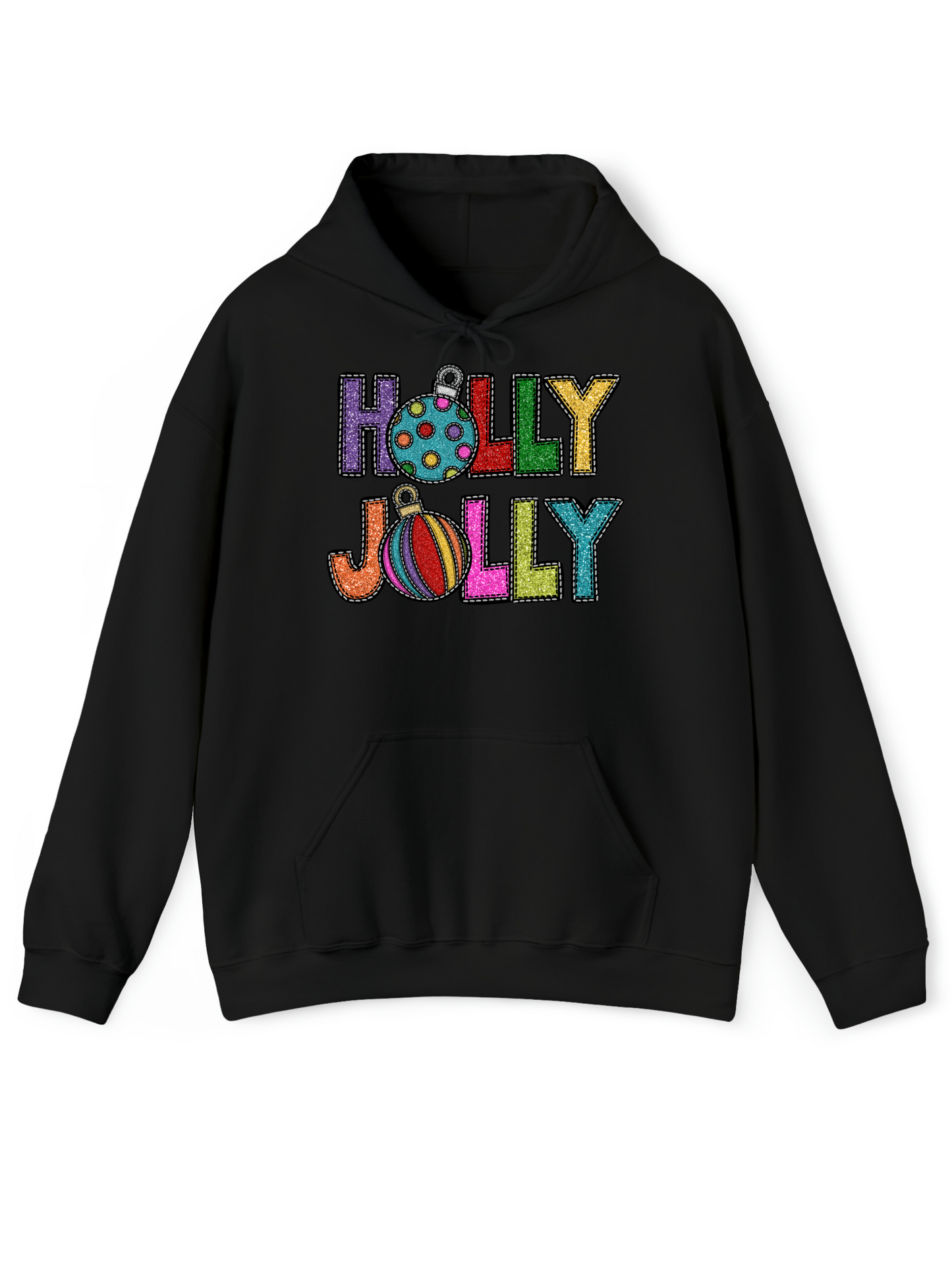 Holly Jolly Crew & Hoodie