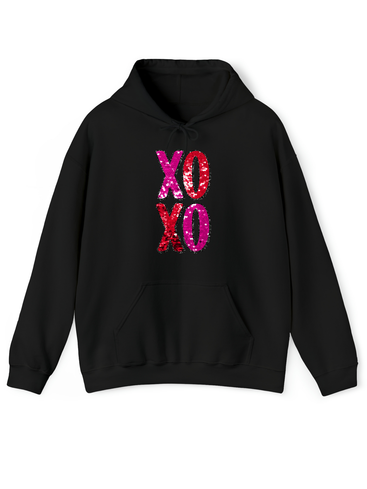 XOXO Crew & Hoodie