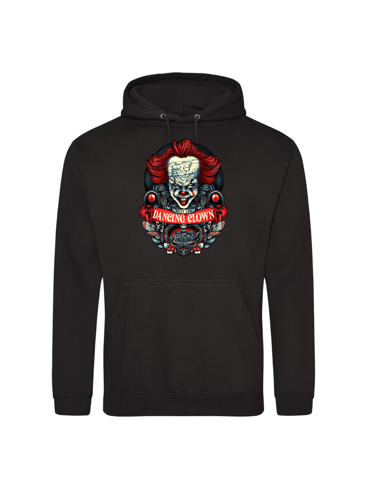 Pennywise Colorful Hoodie