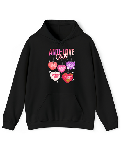 Anti-Love Club Crew & Hoodie