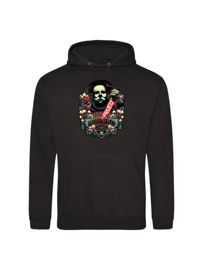 Michael Myers Colorful Hoodie