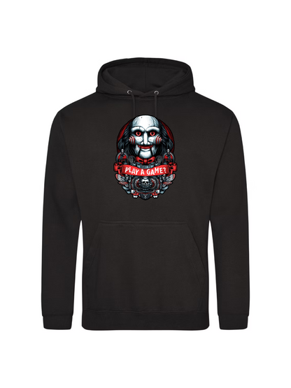 Jigsaw Colorful Hoodie