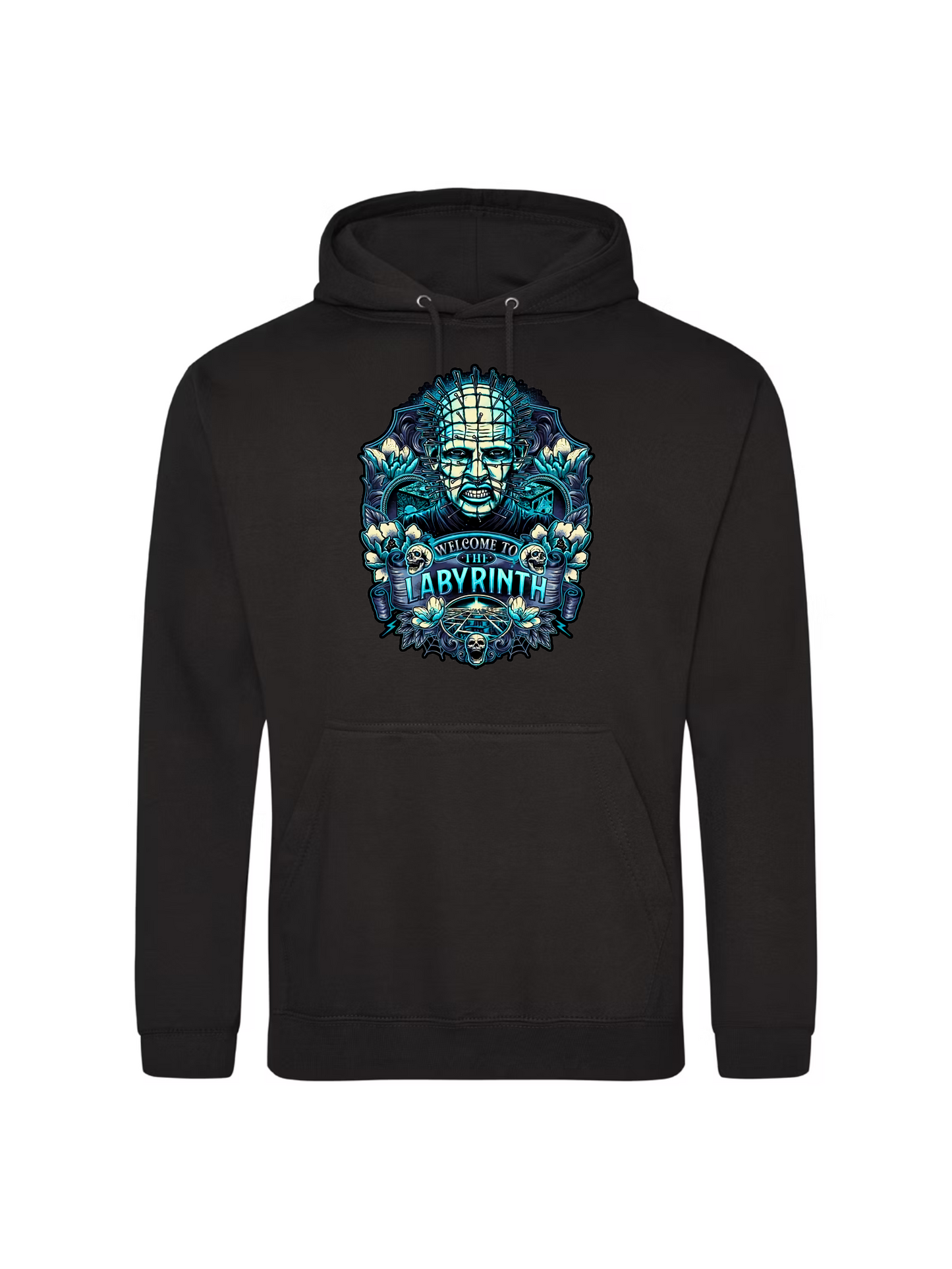 Pinhead Colorful Hoodie