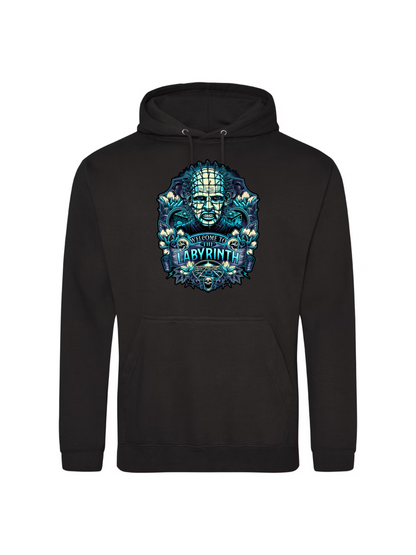 Pinhead Colorful Hoodie