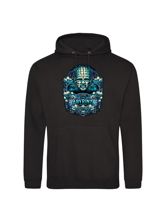 Pinhead Colorful Hoodie