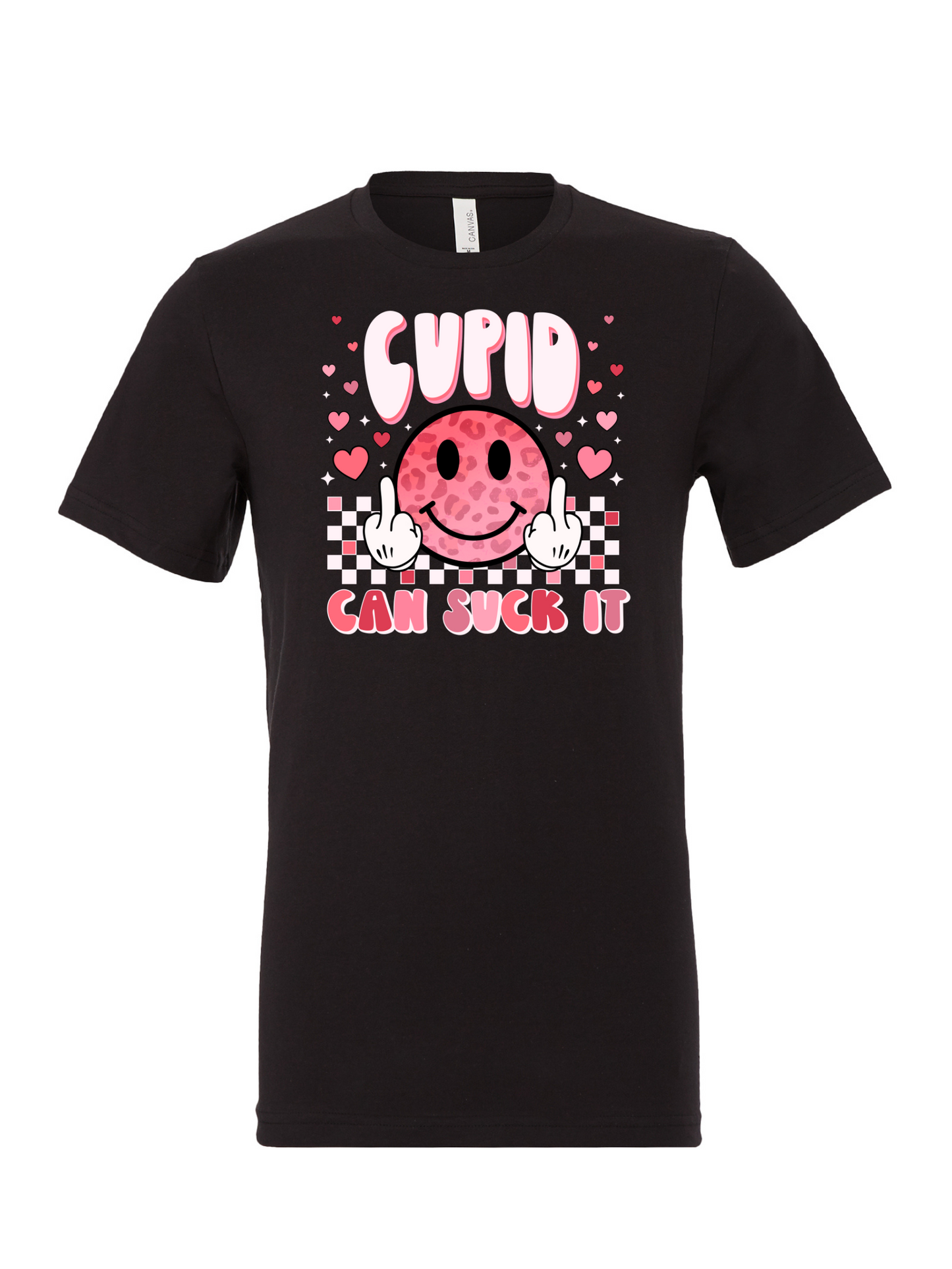 Cupid Can Suck It T-Shirt