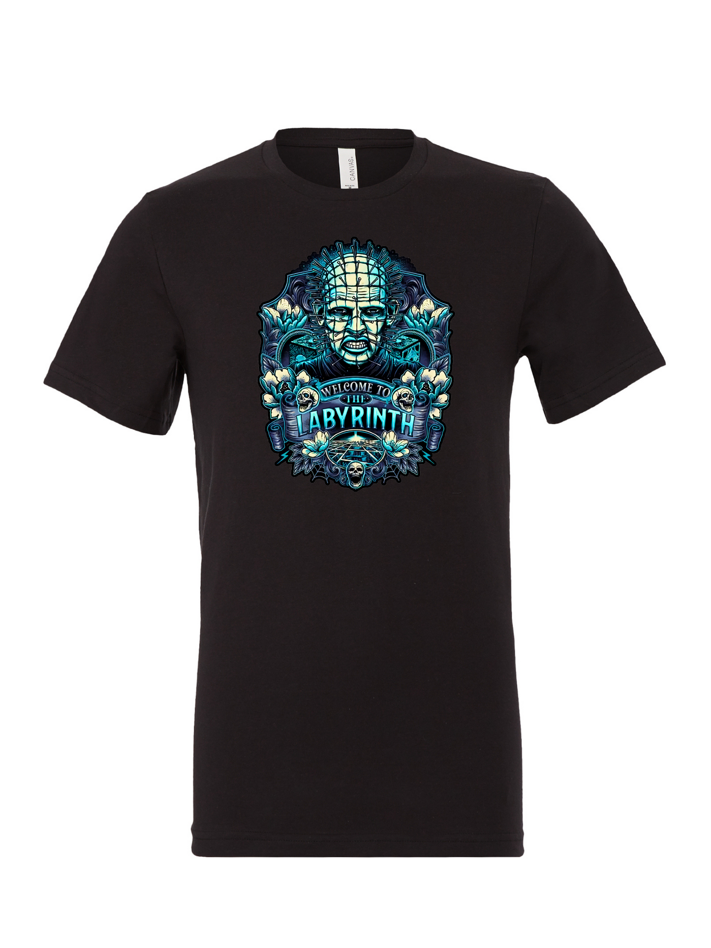 Pinhead Colorful T-Shirt