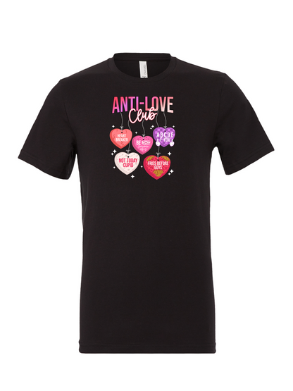 Anti-Love Club T-Shirt