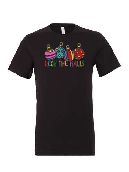 Deck The Halls T-Shirt