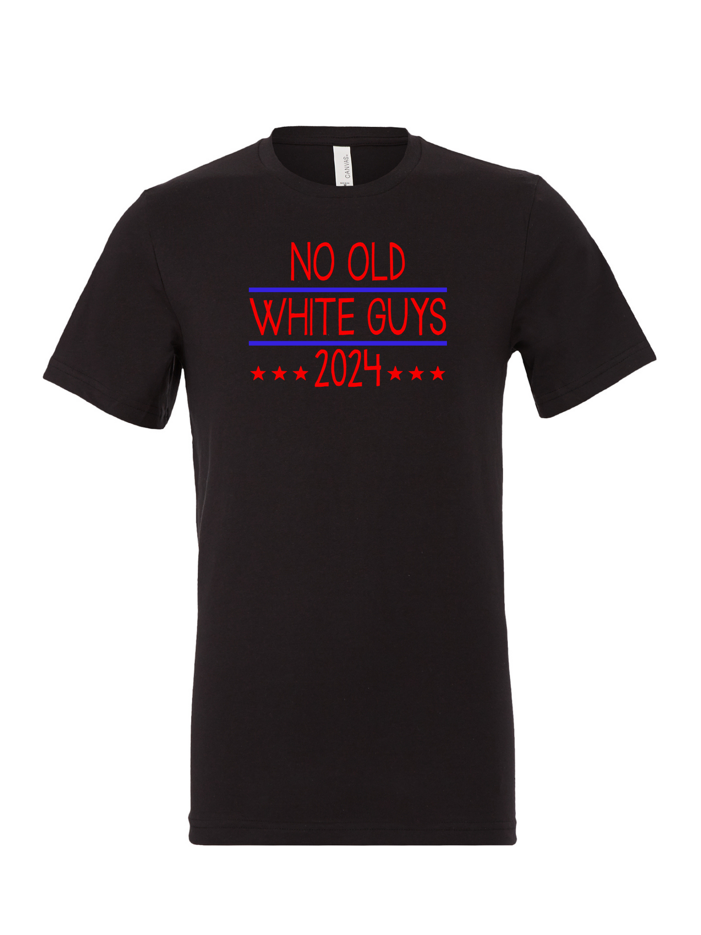 No Old White Guys T-Shirt