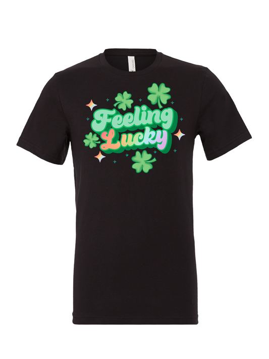 Feeling Lucky T-Shirt