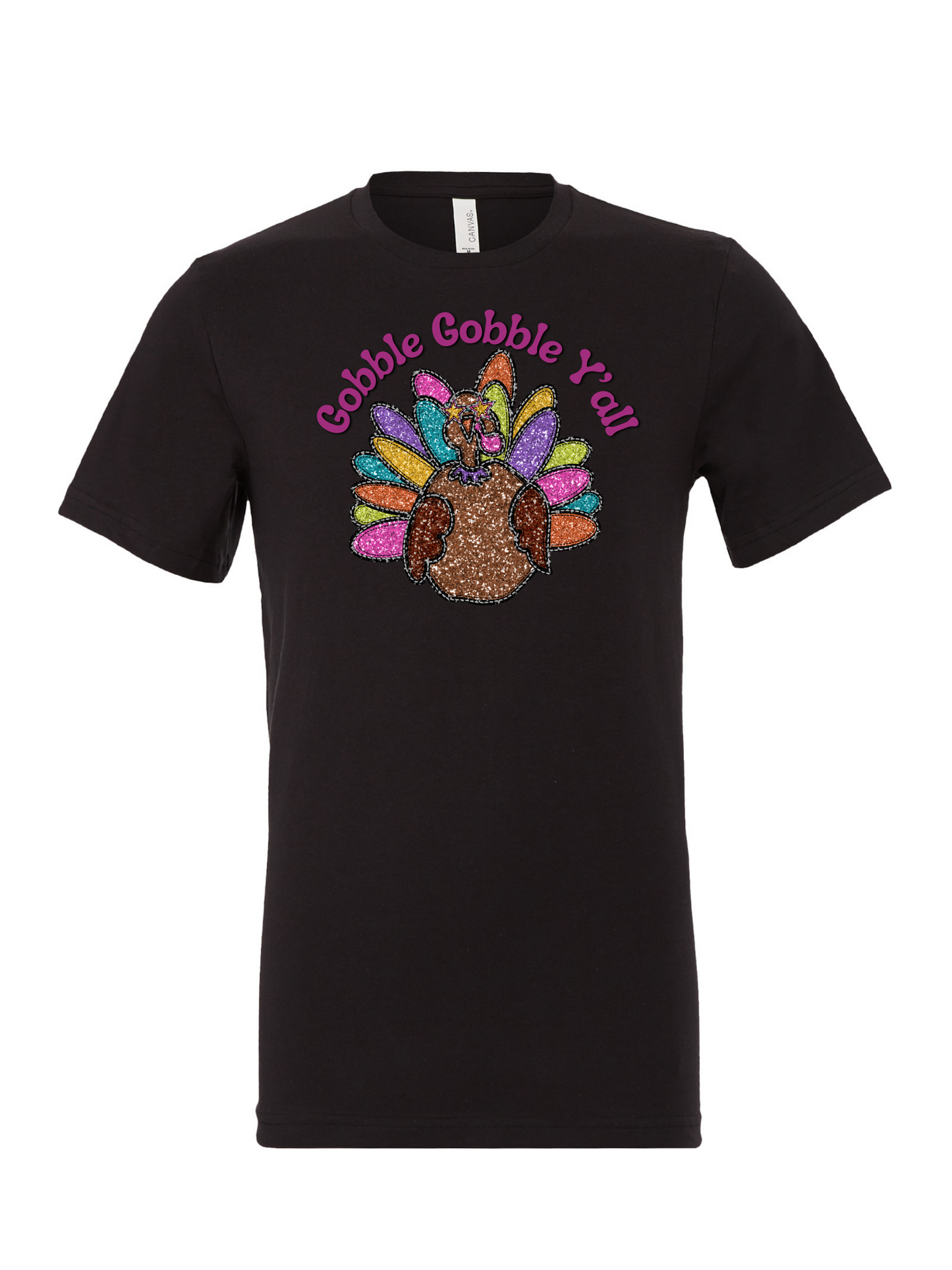 Gobble Gobble Y'all T-Shirt