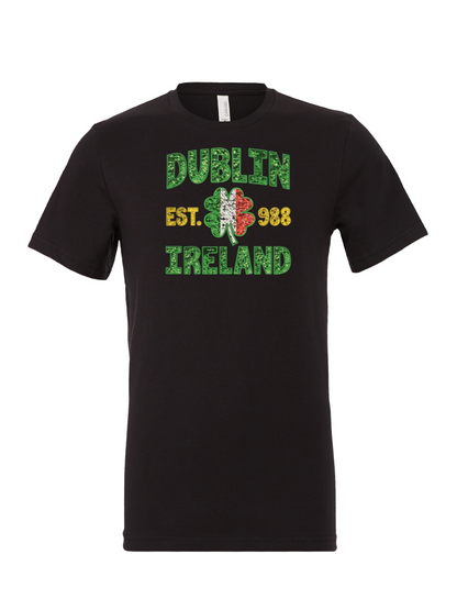 Dublin Ireland T-Shirt