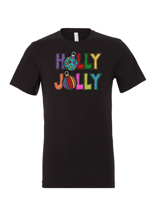 Holly Jolly T-Shirt