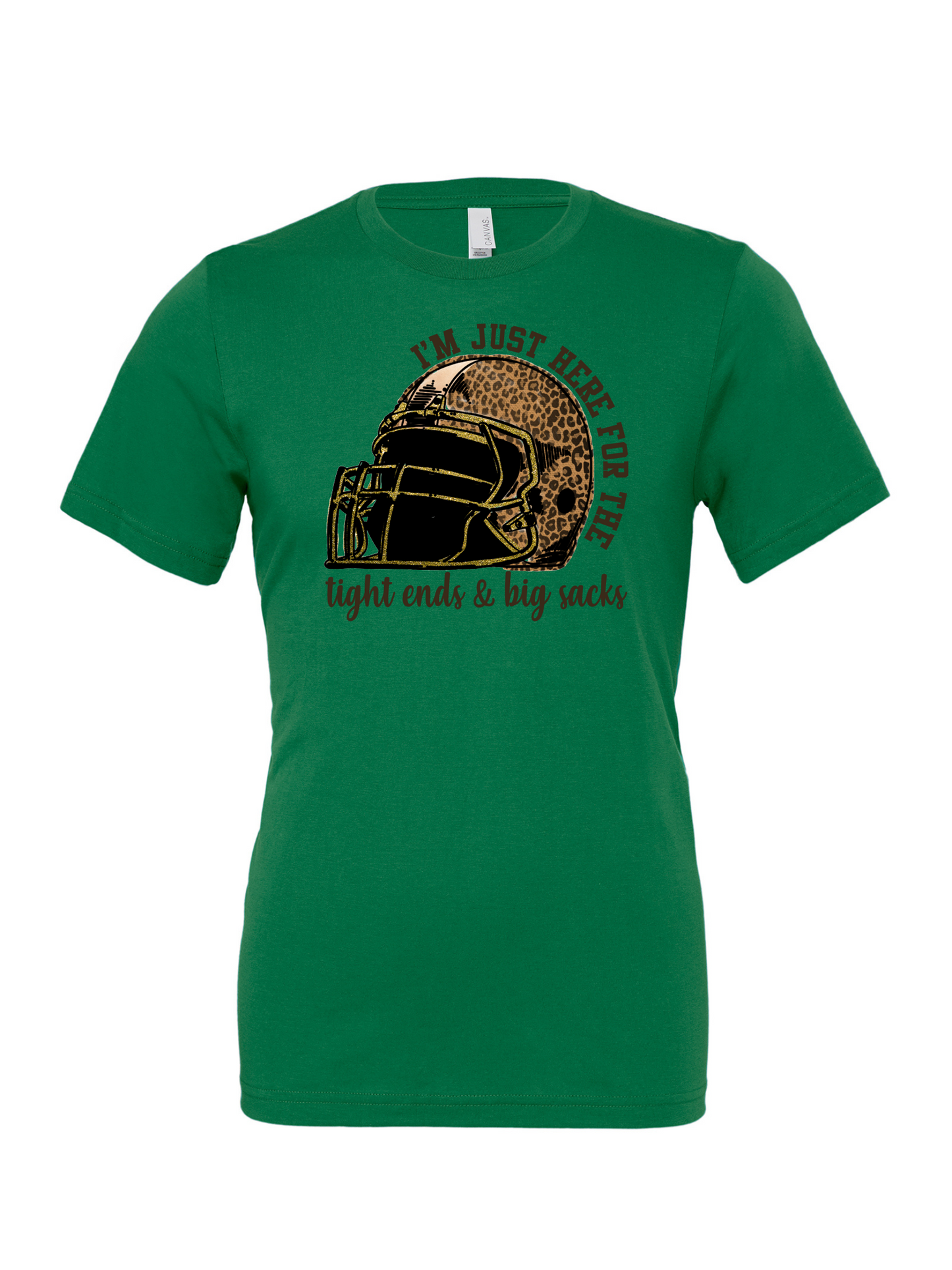 Tight Ends and Big Sacks T-Shirt