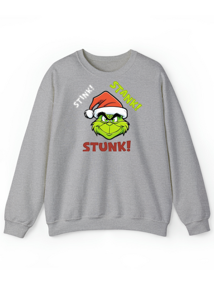 Stink Stank STUNK Crew & Hoodie