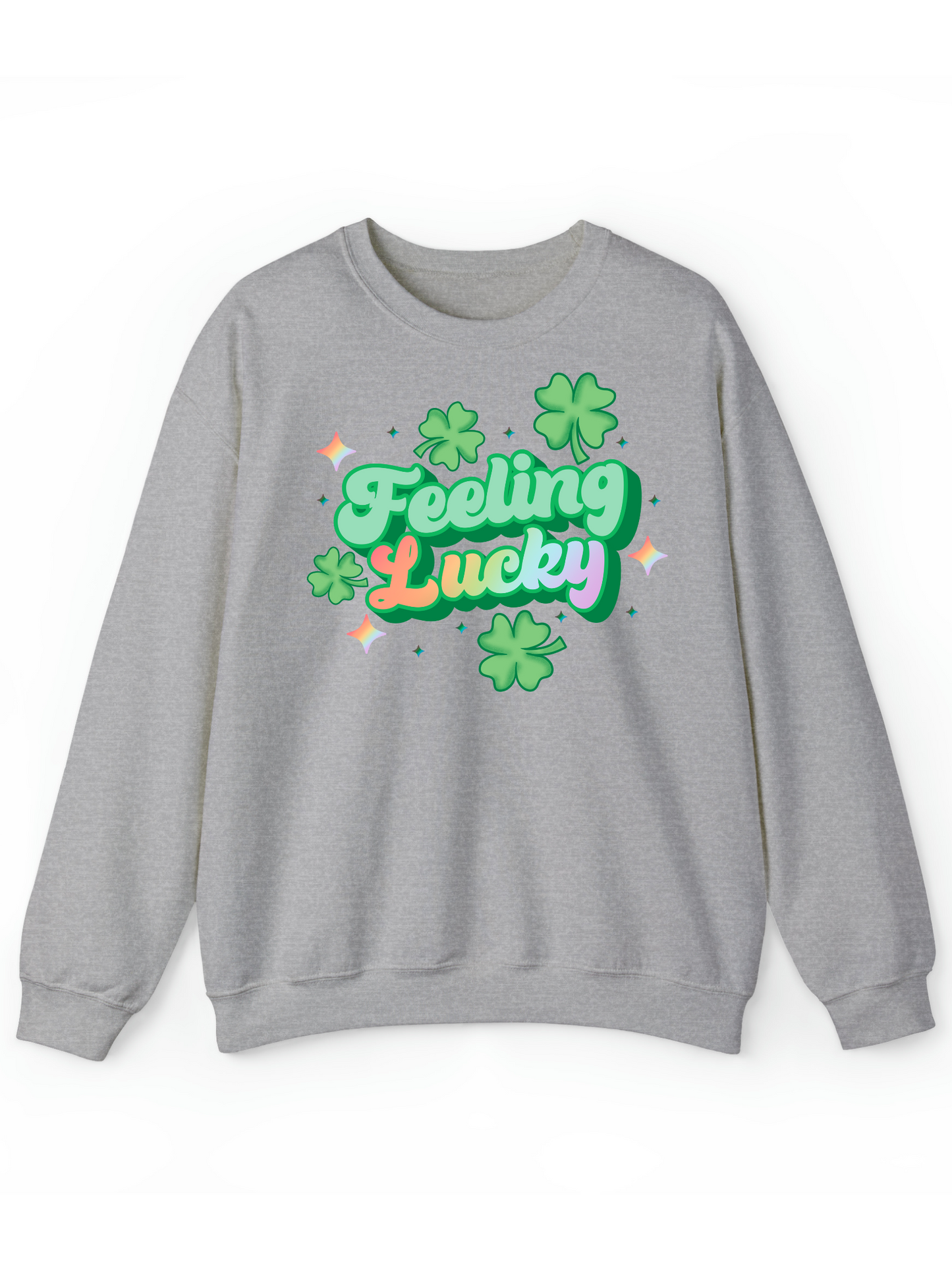 Feeling Lucky Crew & Hoodie