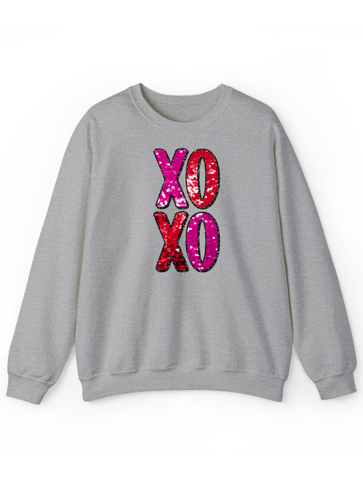 XOXO Crew & Hoodie