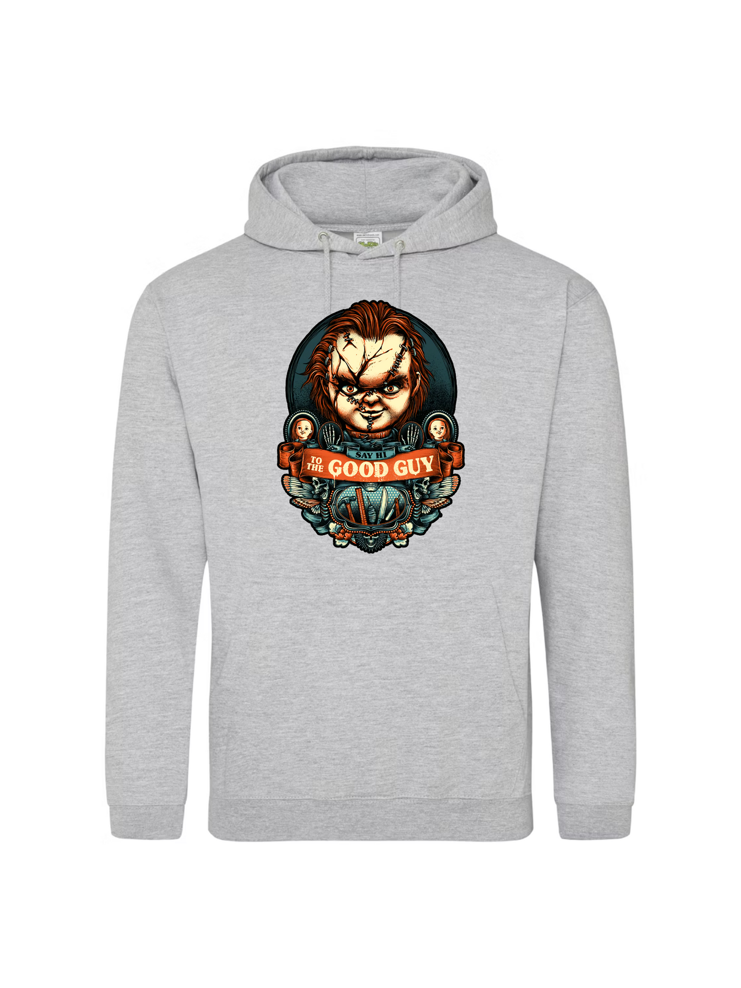 Chucky Colorful Hoodie