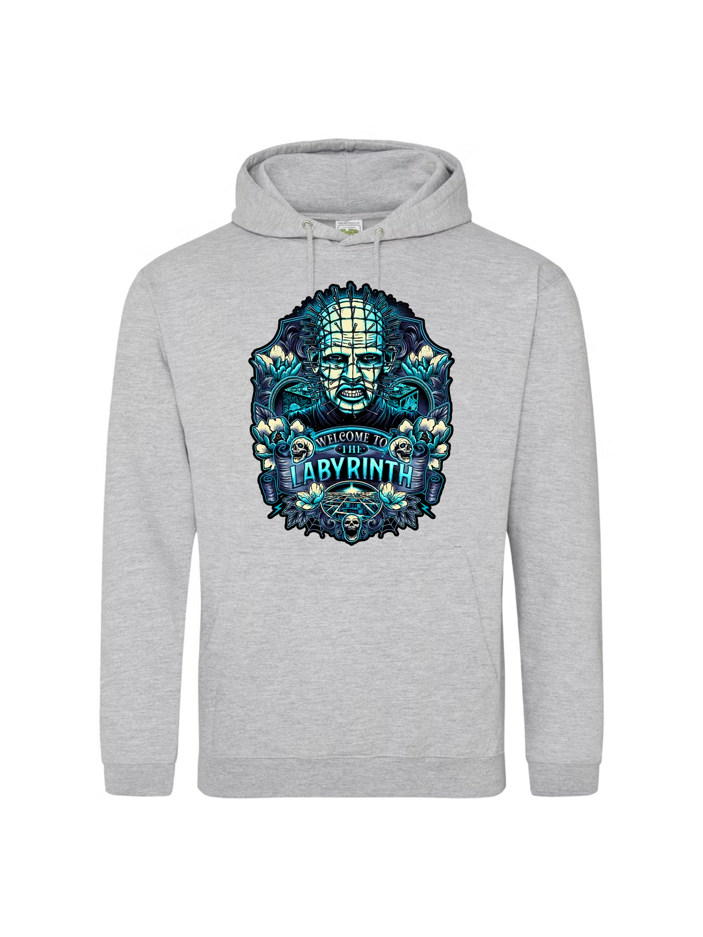 Pinhead Colorful Hoodie