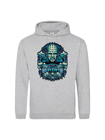 Pinhead Colorful Hoodie