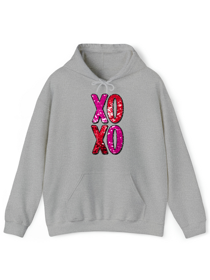 XOXO Crew & Hoodie