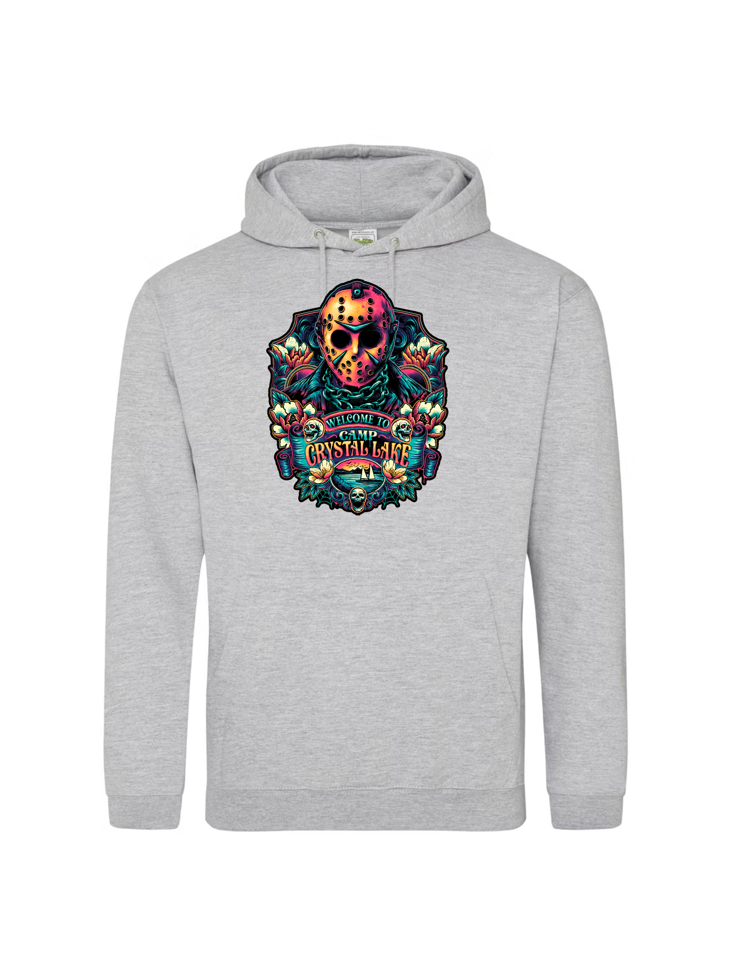 Jason Colorful Hoodie